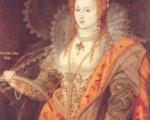 The birth of Elizabeth I, the Virgin Queen an