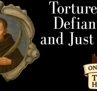 Martyr Thomas Felton