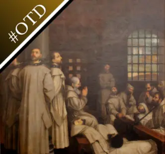 #OTD in Tudor history - 11 May