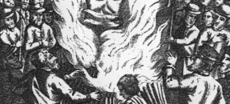 Monday Martyr - Protestant Thomas Hawkes