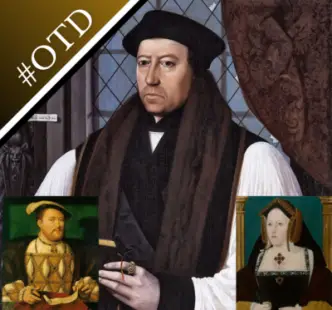 #OTD in Tudor history - 10 May