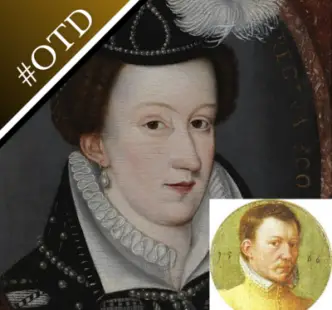 #OTD in Tudor history - 15 May