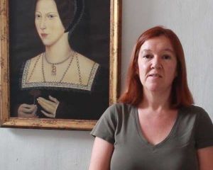From the Archives - Queen Anne Boleyn