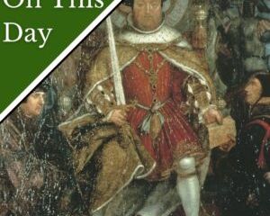March 19 - Edmund Harman, Henry VIII's barber