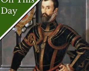 March 17 - William Herbert, 1st Earl of Pembr