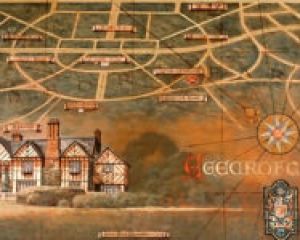 Agecroft Hall and Gardens - open house!