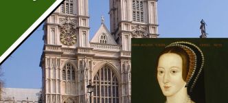 June 1 - Anne Boleyn's coronation