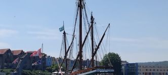 The Tiny Tudor Ship that Crossed the Atlantic - John Cabot and The Matthew