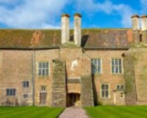 A hidden Tudor gem - Acton Court will be