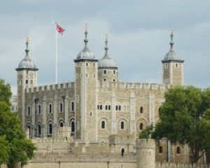 Sir Edward Warner - From the Tower’s Lieute