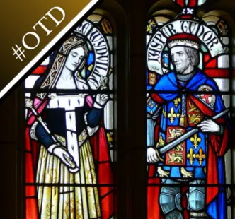 #OTD in Tudor history - 18 May