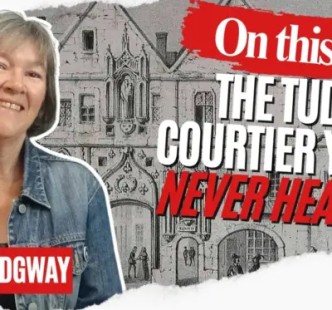 James Bassett - The Tudor courtier you've never heard of