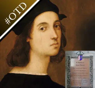#OTD in Tudor history - 28 March