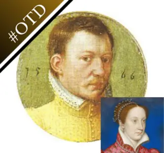 #OTD in Tudor history - 29 April