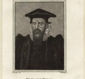 Richard Edes - The Tudor Scholar Who Died Before Making History