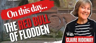 Thomas Dacre, 2nd Baron Dacre of Gilsland, the Red Bull of Flodden