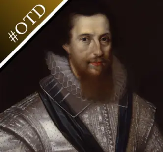 #OTD in Tudor history - 15 April