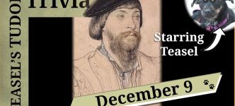 9 December - Tudor underwear