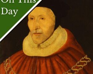 March 24 - Judge and Speaker of the House of 