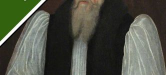June 3 - John Aylmer, Bishop of London, and his sacrifice for his queen