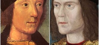 The Battle of Bosworth Field and the beginning of the Tudor Dynasty