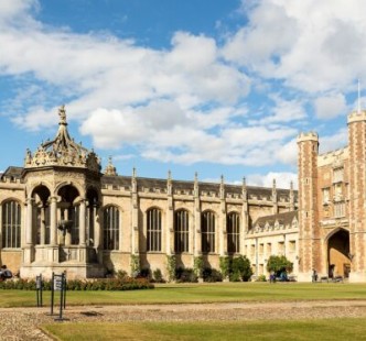 John Redman - Theologian, royal chaplain and scholar