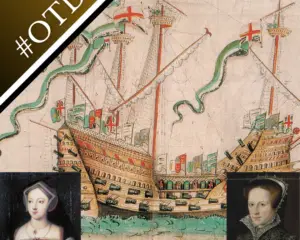 #OTD in Tudor history - 19 July