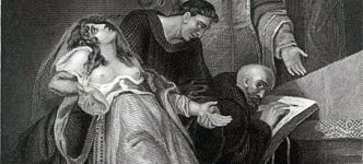 Monday Martyr - Elizabeth Barton, the Holy Maid of Kent