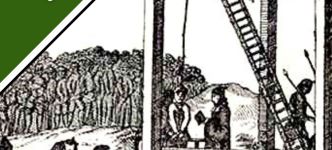 June 2 - The executions of Sir Francis Bigod, George Lumley and Sir Thomas Percy