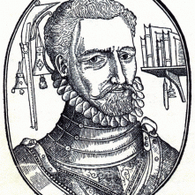 George Gascoigne