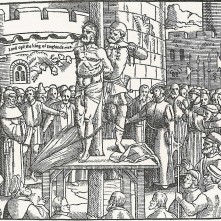 Execution of William Tyndale