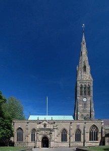 leicester cathedral