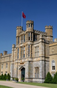 Coughton Court