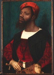 African Tudor England