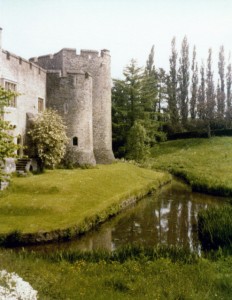Allington Castle