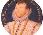 A miniature of Francis Drake by Nicholas Hilliard