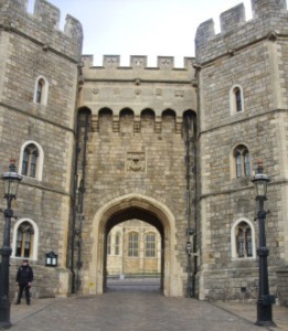 Henry VIII's gate