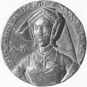 AnneBoleynPortraitMedal