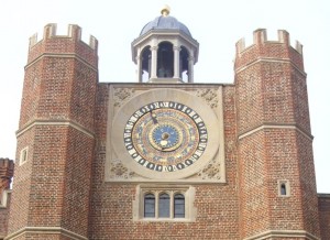 Astronomical clock