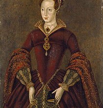 Woman thought to be Lady Jane Grey