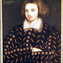 Man thought to be Christopher Marlowe