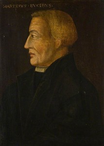 A German portrait of Martin Bucer