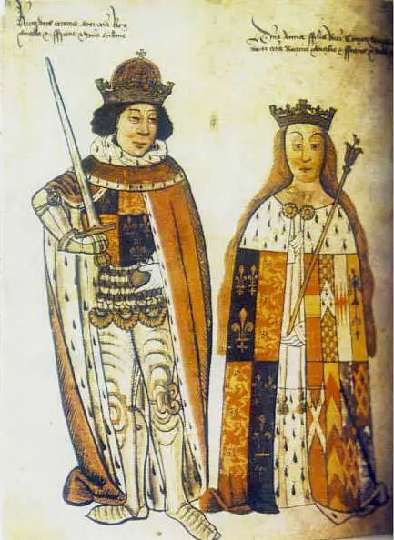 Anne Neville S Final Months By Alex Taylor The Tudor Society