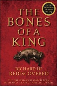 Bones of a king