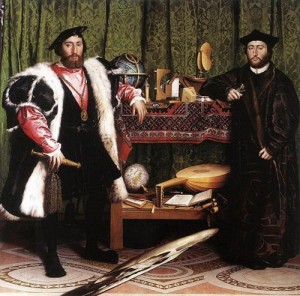 Holbein's Ambassadors