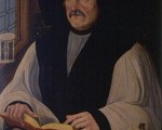 Archbishop Matthew Parker by an unknown artist