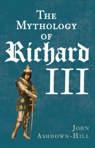 mythology of richard iii