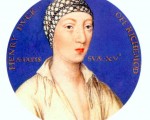 Miniature of Henry Fitzroy, Duke of Richmond and Somerset, by Lucas Horenbout