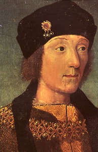 HenryVII Young