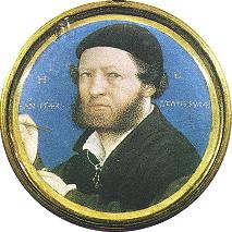 Holbein by Horenbout
